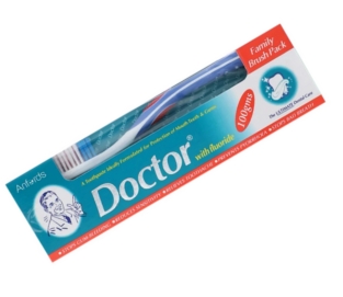 Doctors Toothpaste