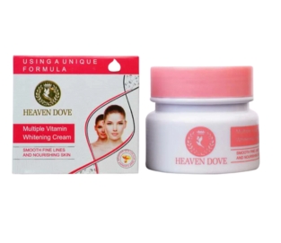 Heaven Dove Beauty Cream