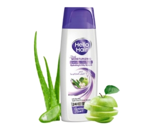 Hello Hair Daily Moisturizing Shampoo