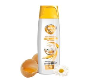 Hello Egg Protein Shampoo