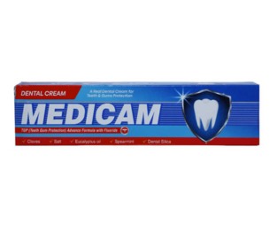 Medicam Toothpaste