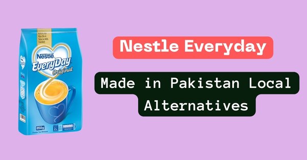 Nestle Everyday