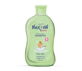 Nexton Baby Shampoo Aloe Vera