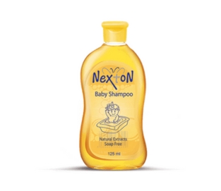 Nexton Baby Shampoo Aloe Vera