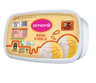 Omore Ice Cream