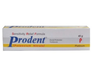 Prodent Toothpaste