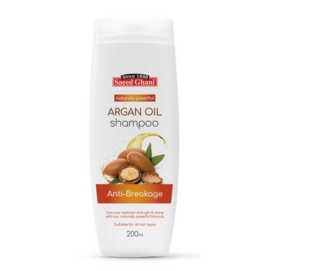 Saeed Ghani Argan Shampoo