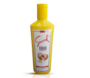 Samsol Egg Shampoo