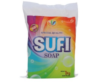 Sufi Soap